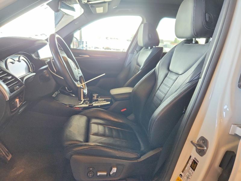 2018 BMW VIN 5UXTS3C56JLA45901 COPART salvage auction — SIDE, Ca - Salvage Certificate, sold $12,100 on 2026-07-13 (photo 7)