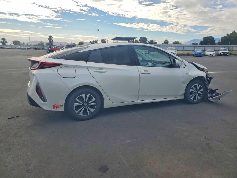2017 Toyota VIN JTDKARFP2H3067112 COPART salvage auction — FRONT END, CA - SALVAGE CERTIFICATE, sold $550 on 2026-07-29 (photo 3)