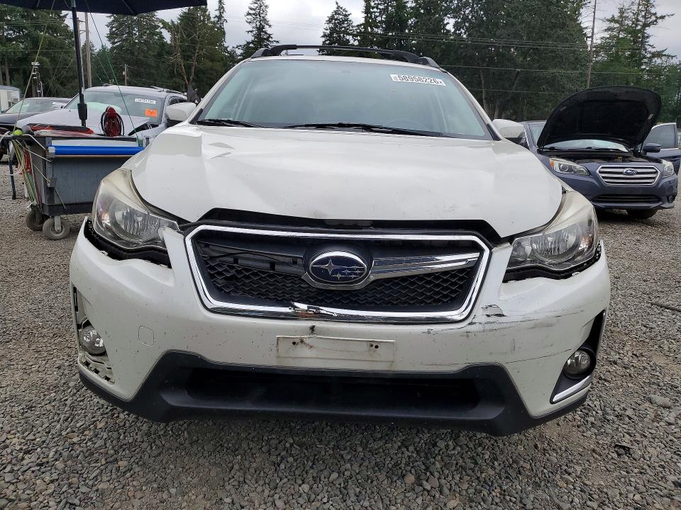 2017 Subaru Xv VIN JF2GPAKC1H8212282 COPART salvage auction — FRONT END, Wa - Bill Of Sale, sold $2,300 on 2026-07-24 (photo 5)