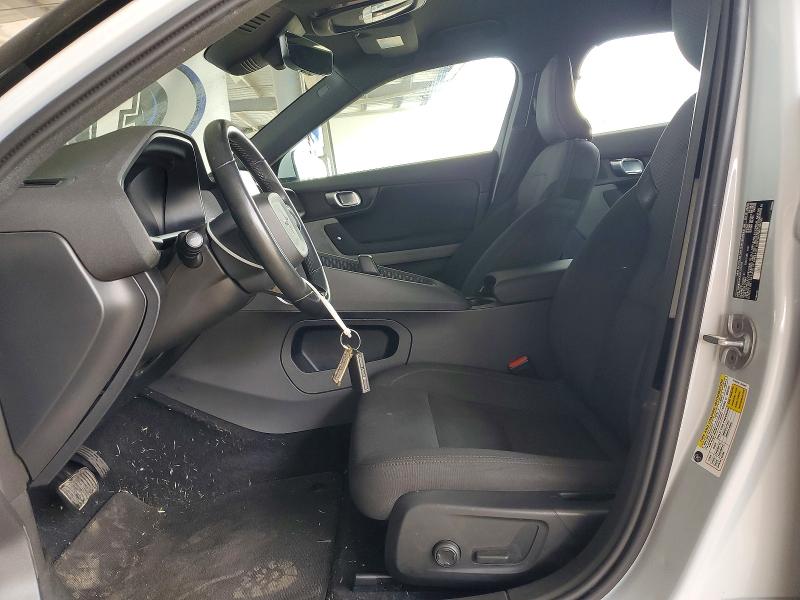 2023 Polestar 2 VIN YSMED3KA9PL127876 COPART salvage auction — REAR END, CA - CERTIFICATE OF TITLE, sold $3,850 on 2026-07-20 (photo 7)