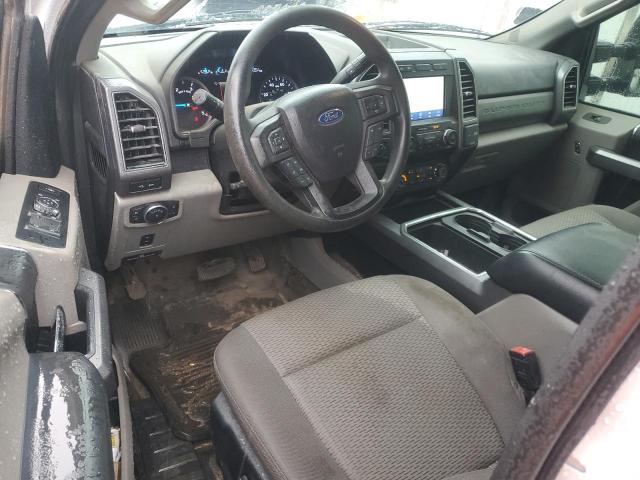 2020 Ford F450 VIN 1FD0W4HT4LEC37792 COPART salvage auction — SIDE, Salvage Title, sold $16,100 on 2026-08-12 (photo 8)
