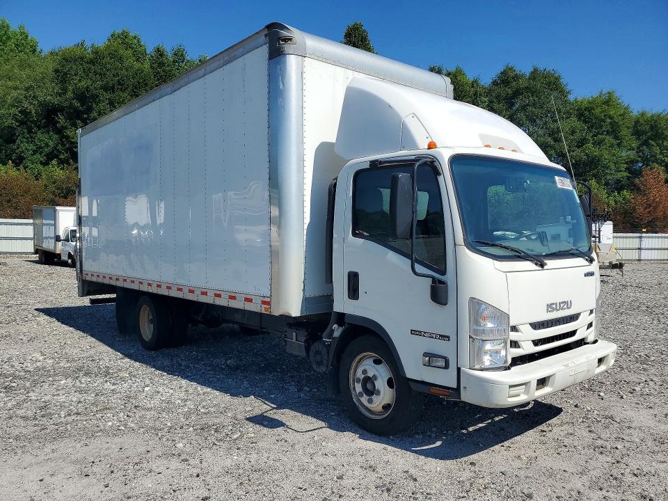 2022 Isuzu Npr hd VIN 54DC4W1D7NS202783 COPART salvage auction — MECHANICAL, TN - CERTIFICATE OF TITLE, sold $8,900 on 2026-07-14 (photo 4)