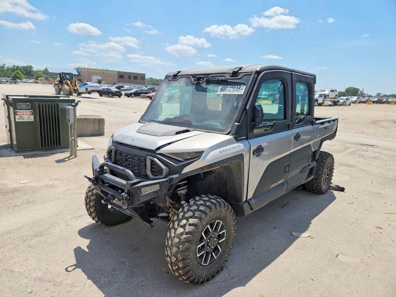 2024 Polestar VIN 3NSX6W1R1RM125241 COPART salvage auction — WATER/FLOOD, Mo - Bill Of Sale, sold $10,700 on 2026-07-16 (photo 2)