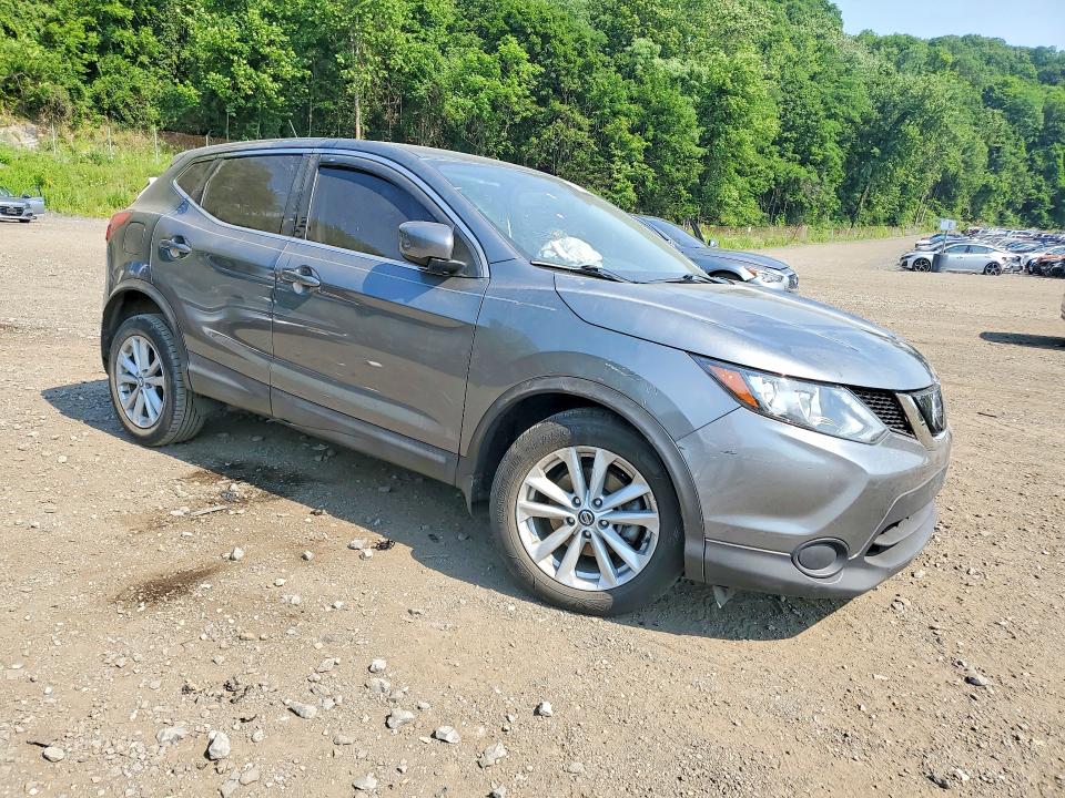 2019 Nissan Rogue VIN JN1BJ1CR2KW347645 COPART salvage auction — SIDE, Ny - Mv-907A Salvage Certificate, sold $350 on 2026-07-28 (photo 4)