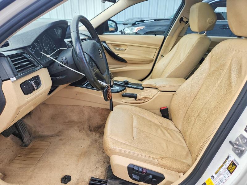 2013 BMW VIN WBA3C3C54DF979793 COPART salvage auction — MECHANICAL, Mn - Certificate Of Title, sold $700 on 2026-07-20 (photo 7)