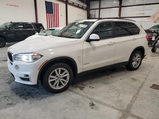 2014 BMW X5 VIN 5UXKR2C54E0C01958 COPART salvage auction — MINOR DENT/SCRATCHES, FL - CERTIFICATE OF TITLE (P), sold $5,300 on 2026-07-28 (photo 1)