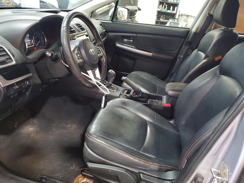 2016 Subaru Xv VIN JF2GPALC7G8226863 COPART salvage auction — NORMAL WEAR, Ny - Certificate Of Title, sold $1,350 on 2026-07-27 (photo 7)