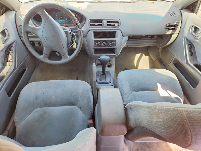 2001 Mitsubishi Galant VIN 4A3AA46HX1E110206 COPART salvage auction — NORMAL WEAR, Ca - App For Dup Clean Or Ac, sold $225 on 2026-10-09 (photo 8)