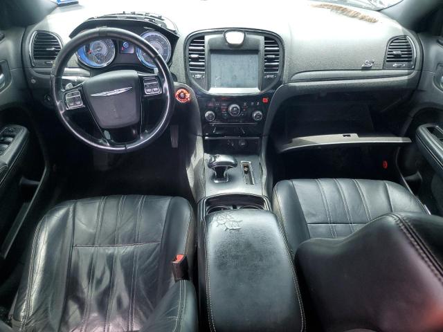 2014 Chrysler 300 VIN 2C3CCAGG2EH384111 COPART salvage auction — NORMAL WEAR, Tx - Certificate Of Title (P), sold $400 on 2026-07-31 (photo 8)