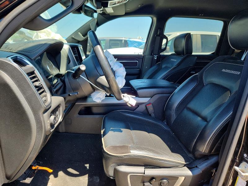 2024 Ram 1500 VIN 1C6RREJT2RN218645 COPART salvage auction — FRONT END, Tx - Certificate Of Title, sold $20,800 on 2026-07-27 (photo 7)