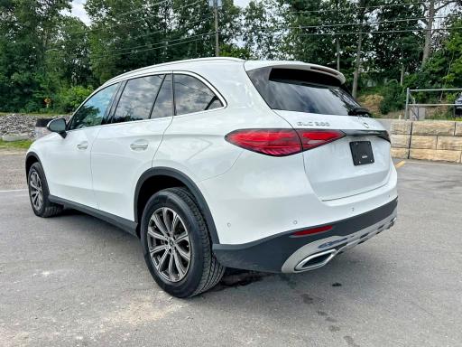 2024 Mercedes-benz Glc VIN W1NKM4GBXRU038782 COPART salvage auction — MINOR DENT/SCRATCHES, Pa - Cert Of Title, sold $4,700 on 2026-07-29 (photo 2)