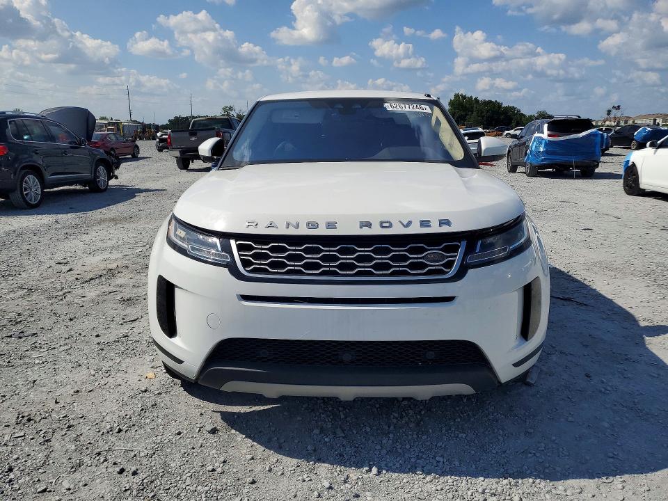 2020 Land rover Range rover evoque VIN SALZJ2FX7LH050588 COPART salvage auction — NORMAL WEAR, Fl - Certificate Of Title (P), sold $2,000 on 2026-07-31 (photo 5)