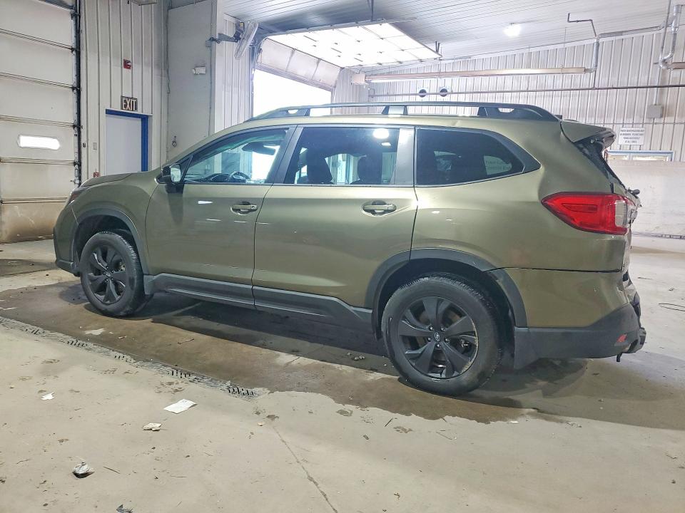 2026 Subaru Ascent VIN 4S4WMABDXT3406838 COPART salvage auction — REAR END, Pa - Certificate Of Salvage, sold $8,100 on 2026-08-17 (photo 2)