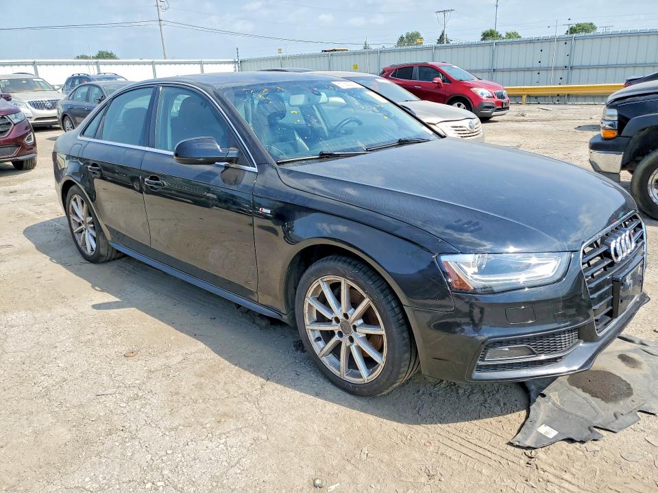2016 Audi A4 VIN WAUBFAFL2GN003295 COPART salvage auction — NORMAL WEAR, IL - CERTIFICATE OF TITLE (P), sold $2,750 on 2026-07-29 (photo 4)
