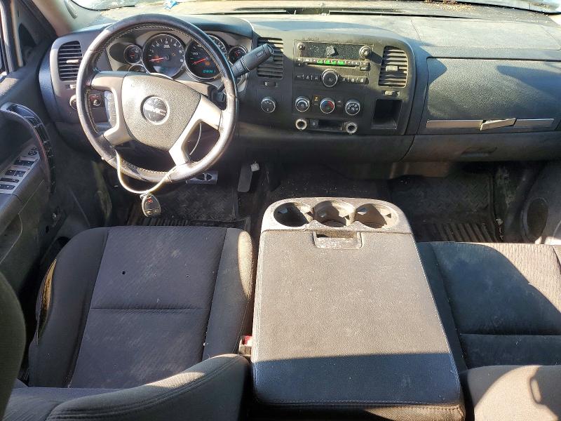 2011 Gmc SIERRA VIN 1GT220CG9BZ156693 COPART salvage auction — REAR END, Oh - Certificate Of Title, sold $350 on 2026-07-30 (photo 8)