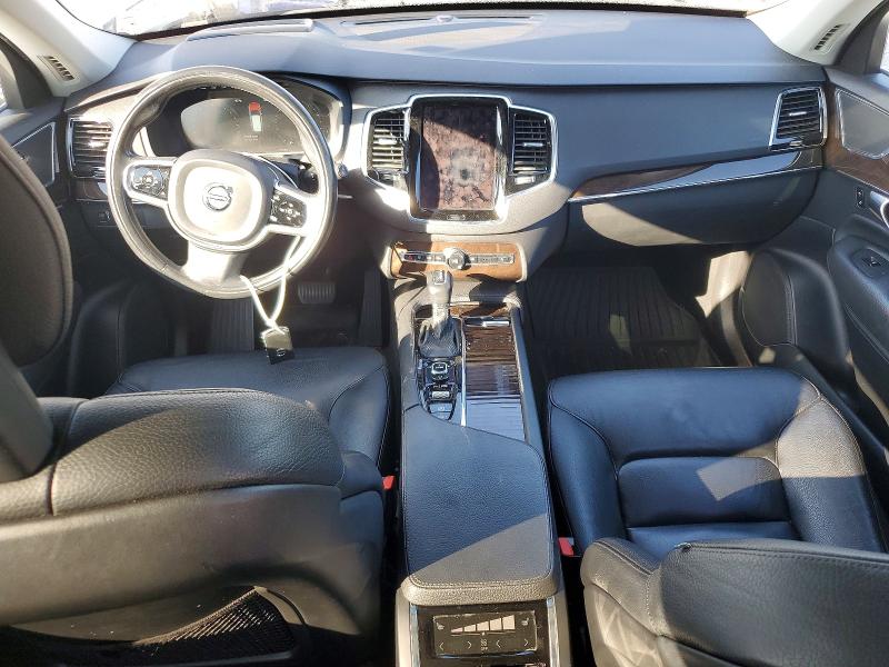 2016 Volvo Xc90 VIN YV4A22PK9G1060152 COPART salvage auction — MECHANICAL, Nc - Certificate Of Title, sold $775 on 2026-07-29 (photo 8)