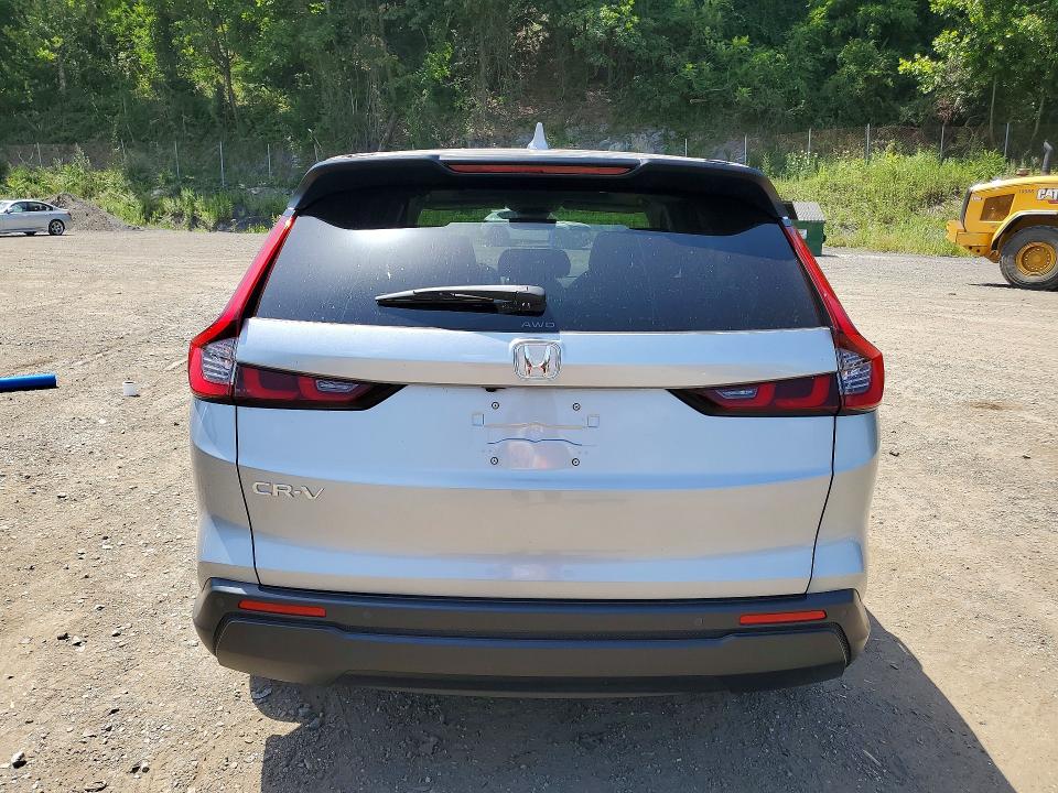 2026 Honda Cr-v VIN 2HKRS4H7XTH443371 COPART salvage auction — MINOR DENT/SCRATCHES, Sc - Cert Of Title-Salvage, sold $15,600 on 2026-07-09 (photo 6)