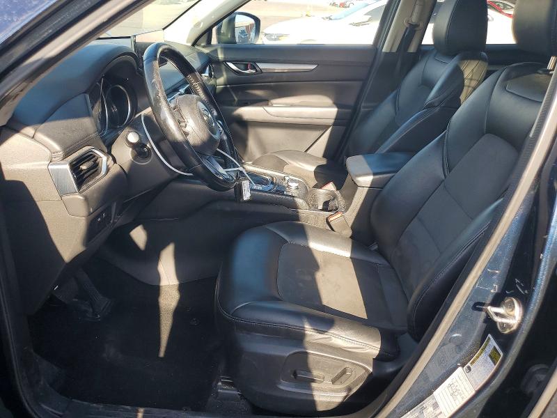 2021 Mazda Cx-5 VIN JM3KFBCM1M0324511 COPART salvage auction — FRONT END, Nv - Certificate Of Title, sold $125 on 2026-08-03 (photo 7)