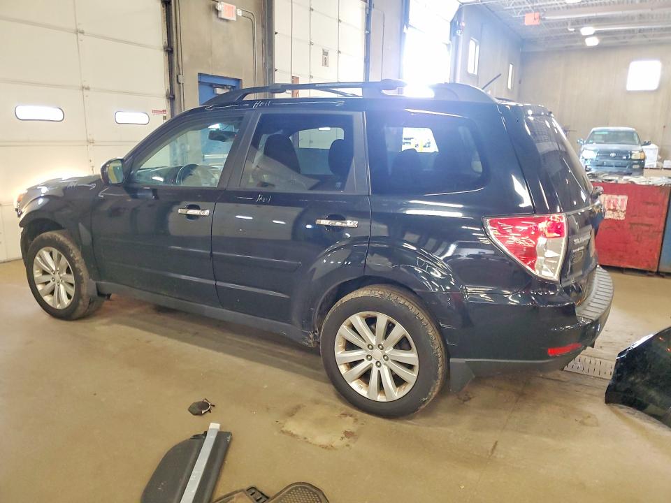 2012 Subaru Forester VIN JF2SHBDC1CH443864 COPART salvage auction — FRONT END, Mn - Certificate Of Title, sold $825 on 2026-07-14 (photo 2)