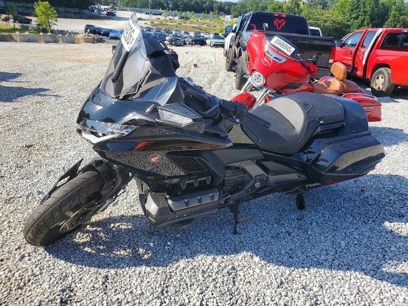 2019 Honda Gl1800c VIN JH2SC7916KK100008 COPART salvage auction — FRONT END, GA - CERT OF TITLE-SALVAGE (P), sold $4,800 on 2026-07-30 (photo 3)