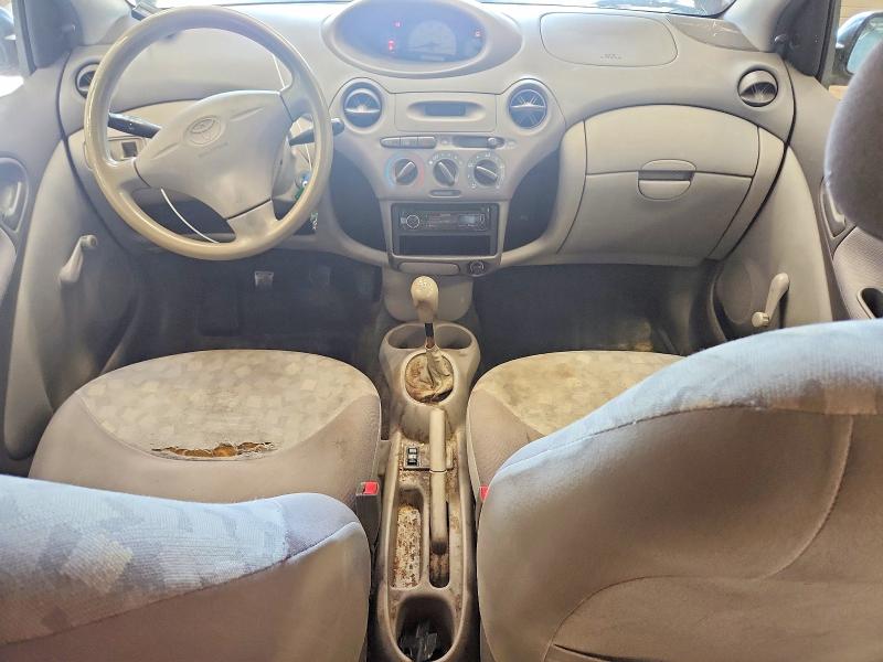 2002 Toyota Echo VIN JTDBT123020209822 COPART salvage auction — FRONT END, Wi - Junked Vehicle Bill Of Sale, sold $250 on 2026-07-13 (photo 8)