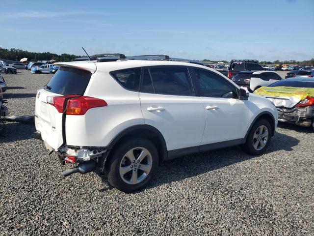 2015 Toyota Rav 4 VIN JTMRFREV9FJ039977 COPART salvage auction — REAR END, Fl - Cert Of Title Slvg Rebuildable, sold $5,500 on 2026-07-10 (photo 3)
