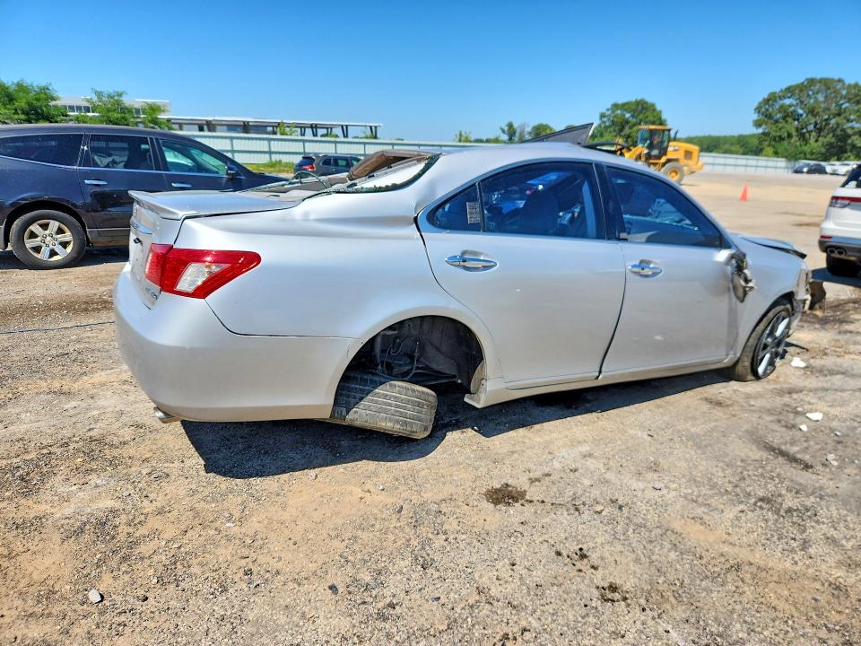 2007 Lexus Es 350 VIN JTHBJ46G772065541 COPART salvage auction — ALL OVER, Wi - Junked Vehicle Bill Of Sale, sold $175 on 2026-07-28 (photo 3)