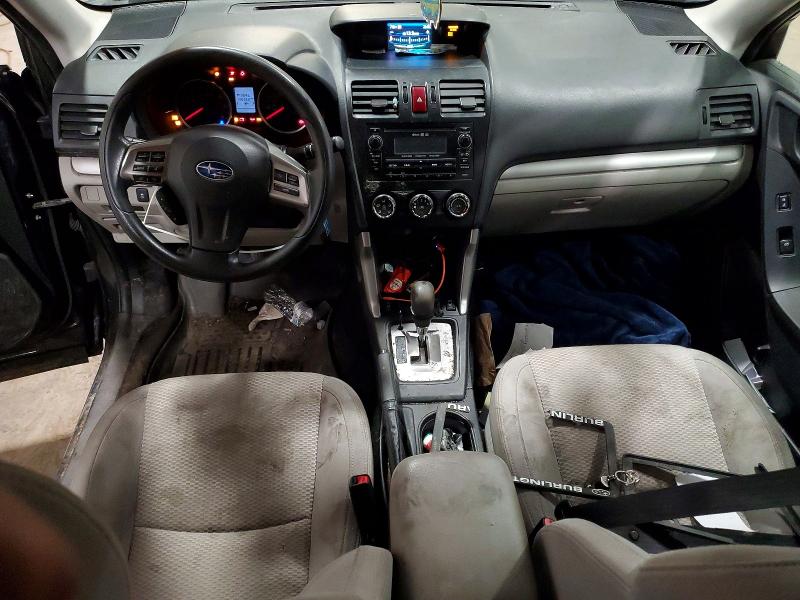 2014 Subaru Forester VIN JF2SJAEC9EH415052 COPART salvage auction — SIDE, VT - CERTIFICATE OF TITLE, sold $807 on 2026-07-18 (photo 8)