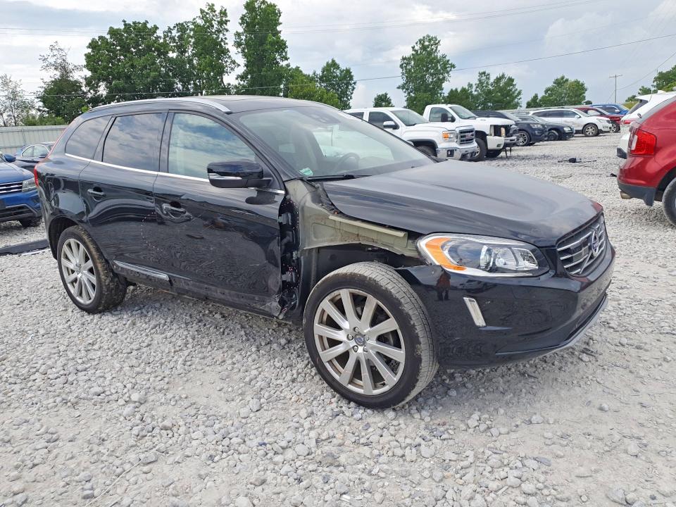 2017 Volvo Xc60 VIN YV449MRU8H2216292 COPART salvage auction — SIDE, Mi - Certificate Of Title, sold $6,200 on 2026-07-16 (photo 4)