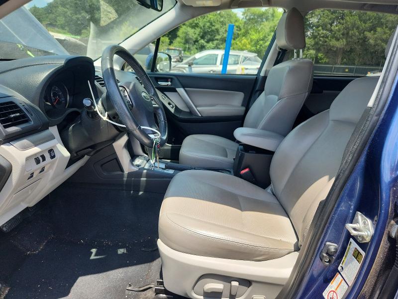 2014 Subaru Forester VIN JF2SJAHC1EH410200 COPART salvage auction — SIDE, Tn - Salvage Certificate, sold $2,800 on 2026-07-14 (photo 7)