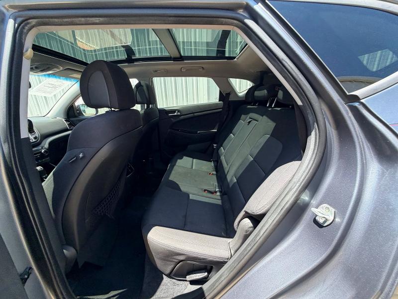 2017 Hyundai Tucson VIN KM8J33A27HU501268 COPART salvage auction — MINOR DENT/SCRATCHES, Tx - Certificate Of Title (P), sold $29,500 on 2026-07-16 (photo 6)