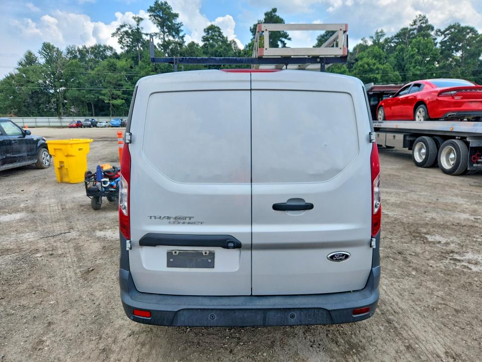 2016 Ford Transit VIN NM0LS6E70G1264787 COPART salvage auction — MINOR DENT/SCRATCHES, La - Certificate Of Title, sold $1,100 on 2026-07-09 (photo 6)