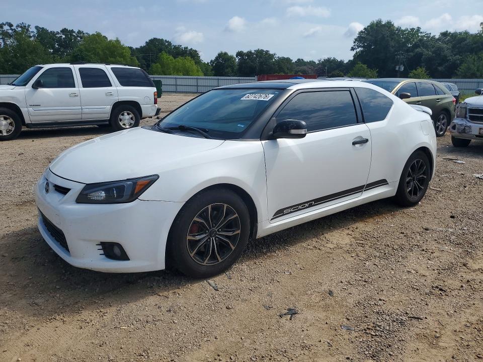 2012 Scion Tc VIN JTKJF5C7XC3035858 COPART salvage auction — SIDE, Al - Cert Of Title-Salvage Title, sold $250 on 2026-09-08 (photo 1)