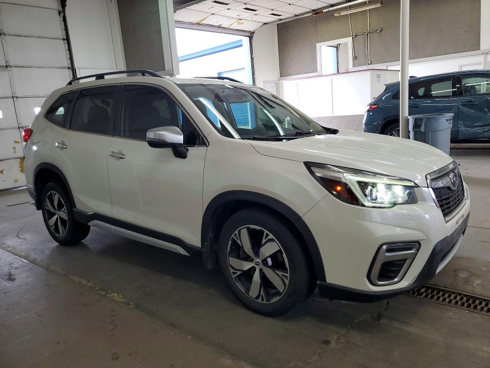 2019 Subaru Forester VIN JF2SKAWC6KH589300 COPART salvage auction — SIDE, Wa - Bill Of Sale, sold $3,700 on 2026-07-31 (photo 4)
