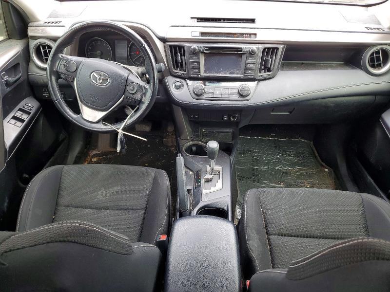 2018 Toyota Rav 4 VIN JTMWFREV7JD130594 COPART salvage auction — REAR END, Wa - Bill Of Sale, sold $750 on 2026-07-24 (photo 8)
