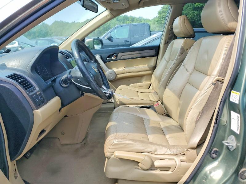 2007 Honda Cr-v VIN JHLRE48777C033879 COPART salvage auction — REAR END, MA - CERT OF TITLE-RECONSTRCTD COLL, sold $400 on 2026-07-30 (photo 7)