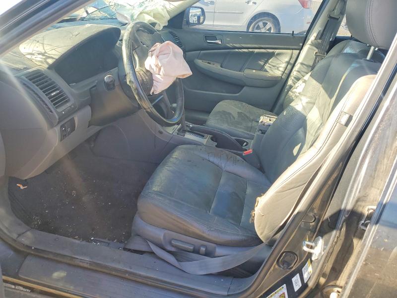 2006 Honda Accord VIN JHMCN36416C004199 COPART salvage auction — FRONT END, NV - SALVAGE TITLE, sold $125 on 2026-07-16 (photo 7)