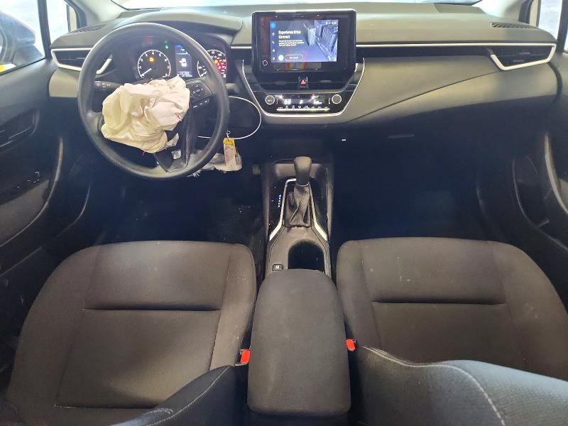 2025 Toyota Corolla VIN 5YFB4MDE6SP306459 COPART salvage auction — FRONT END, Fl - Cert Of Title Slvg Rebuildable, sold $5,700 on 2026-07-20 (photo 8)