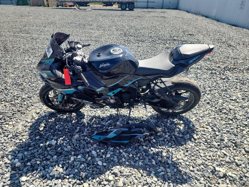 2023 Kawasaki VIN JKBZXJH13PA018573 COPART salvage auction — FRONT END, Co - Public - Salvage Title, sold $15 on 2026-07-30 (photo 3)