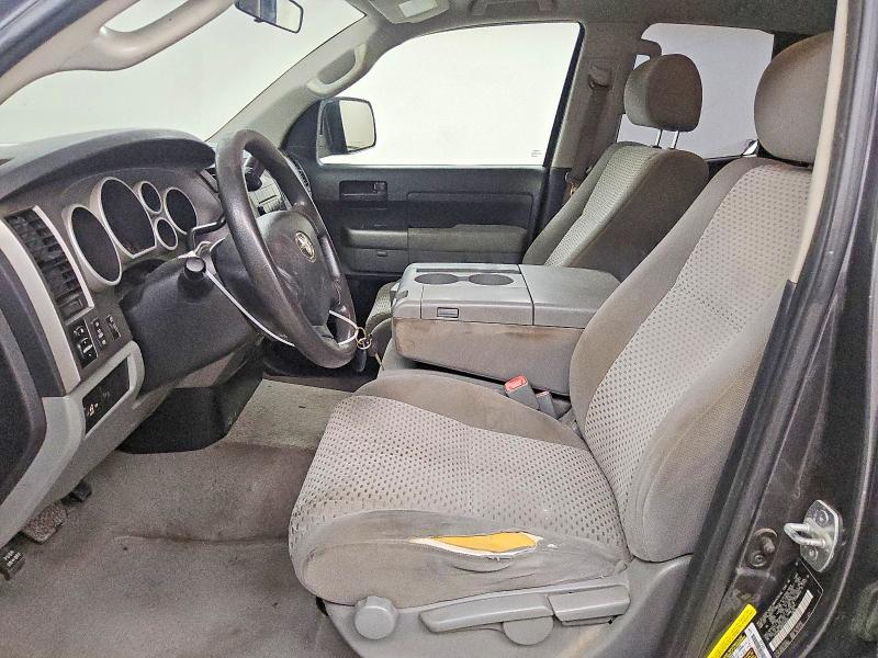 2011 Toyota Tundra VIN 5TFRM5F19BX034022 COPART salvage auction — MECHANICAL, TX - CERTIFICATE OF TITLE, sold $1,200 on 2026-07-23 (photo 7)