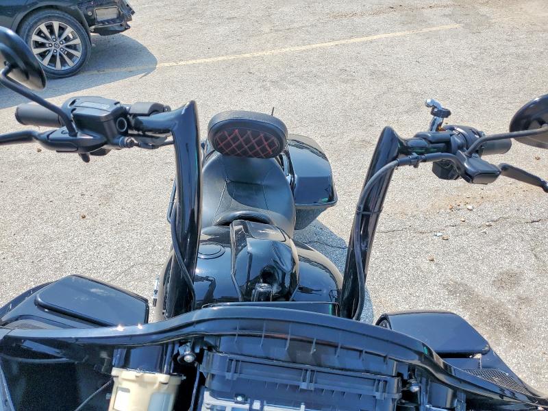 2022 Harley-davidson Fltrxs VIN 1HD1KTP19NB614375 COPART salvage auction — ALL OVER, LA - CERTIFICATE OF TITLE (P), sold $4,700 on 2026-07-31 (photo 5)