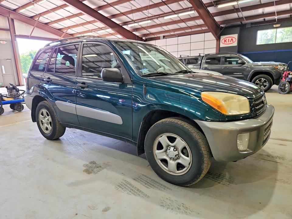 2003 Toyota Rav4 VIN JTEHH20V630241466 COPART salvage auction — SIDE, Ma - Certificate Of Title (P), sold $525 on 2026-07-23 (photo 4)