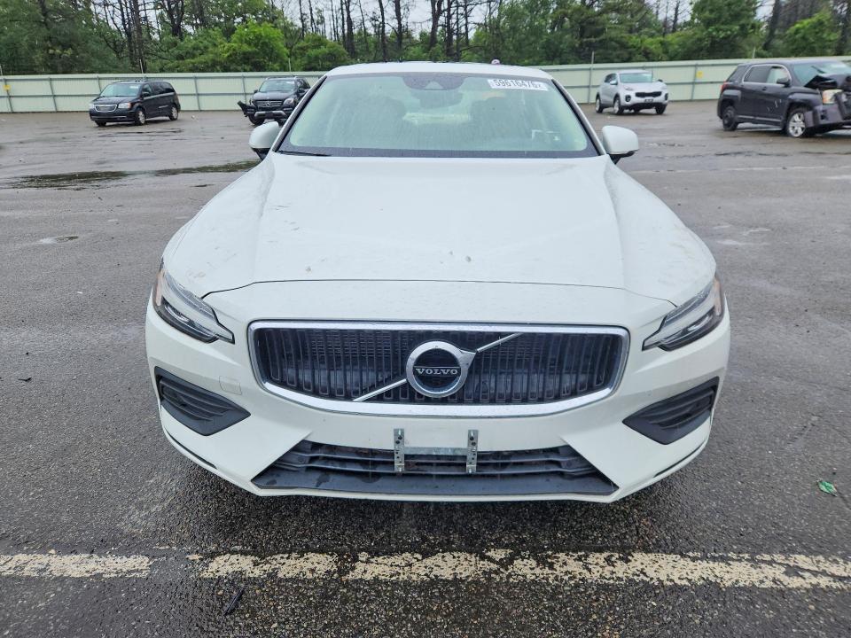 2020 Volvo VIN 7JRA22TK1LG063600 COPART salvage auction — REAR END, Ny - Mv-907A Salvage Certificate, sold $3,600 on 2026-07-22 (photo 5)