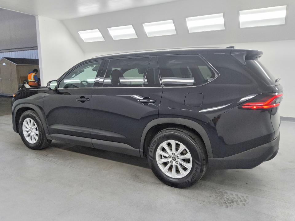 2026 Toyota Highlander VIN 5TDAAAA57TS040871 COPART salvage auction — SIDE, Ca - Certificate Of Title (P), sold $100 on 2026-07-27 (photo 2)