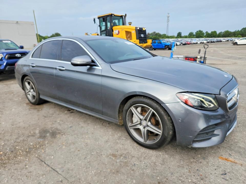 2017 Mercedes-benz E-klasse VIN WDDZF4JB7HA028712 COPART salvage auction — FRONT END, Va - Cert Of Title - Salvage, sold $5,200 on 2026-08-19 (photo 4)