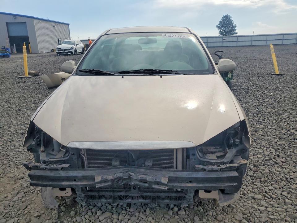 2006 Kia Spectra VIN KNAFE121365359780 COPART salvage auction — FRONT END, Wa - Bill Of Sale, sold $35 on 2026-07-29 (photo 5)