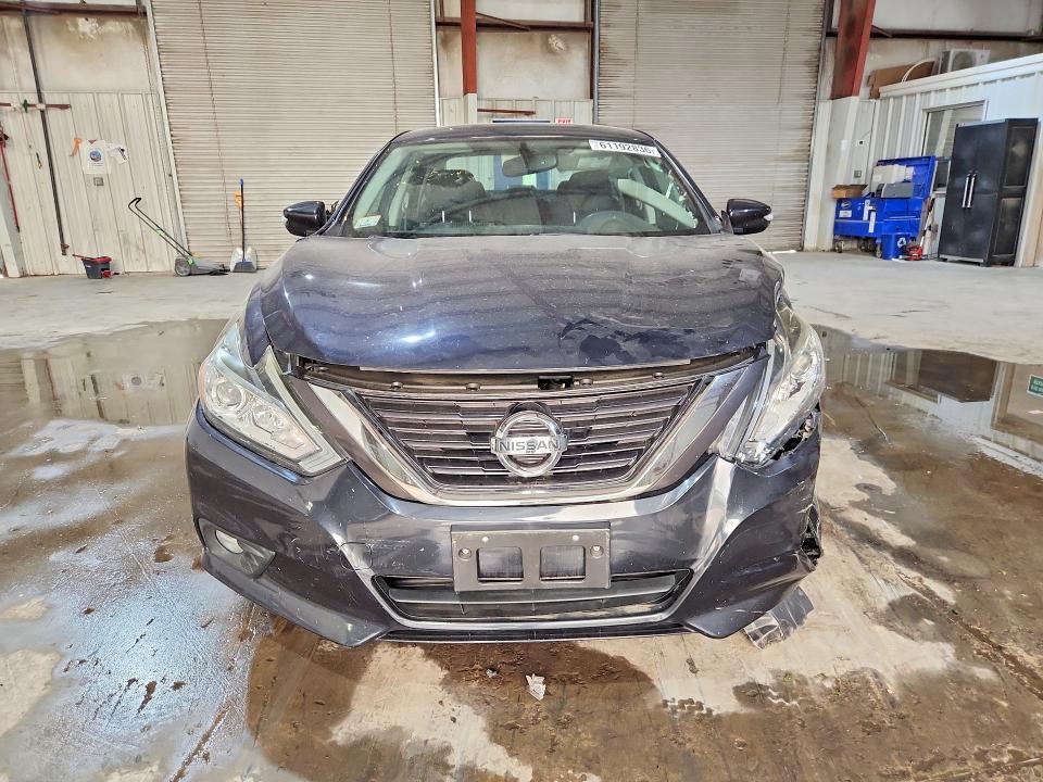 2016 Nissan Altima VIN 1N4AL3AP7GC287022 COPART salvage auction — FRONT END, Ma - Cert Of Title-Reconstrctd Coll, sold $450 on 2026-07-24 (photo 5)