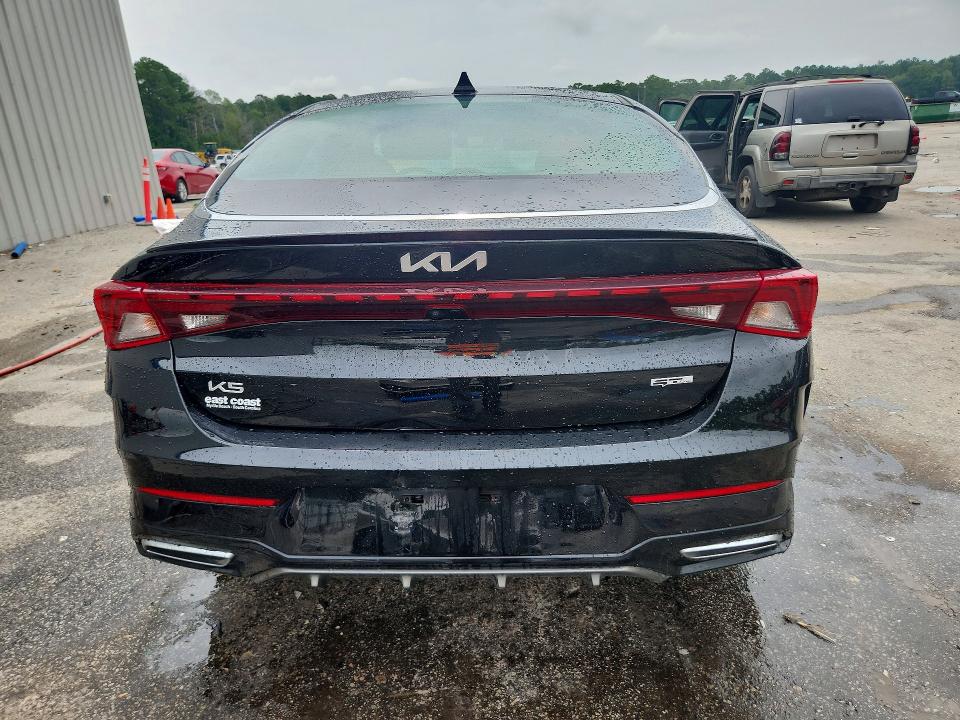 2023 Kia K5 VIN 5XXG64J2XPG173201 COPART salvage auction — FRONT END, Salvage Title, sold $7,000 on 2026-08-24 (photo 6)
