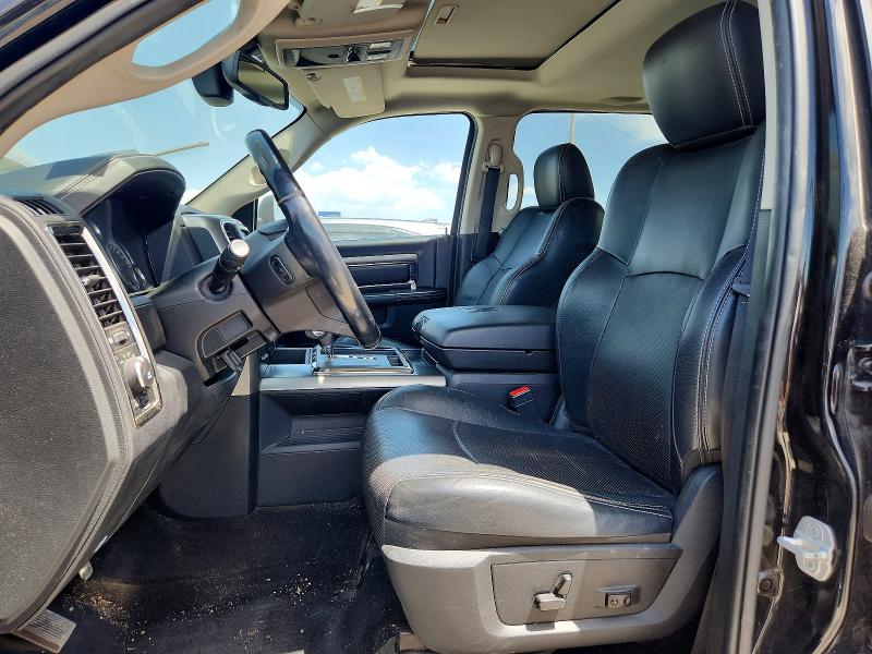 2013 Ram 1500 VIN 1C6RR7MT6DS555997 COPART salvage auction — MINOR DENT/SCRATCHES, Salvage Title, sold $2,200 on 2026-07-24 (photo 7)