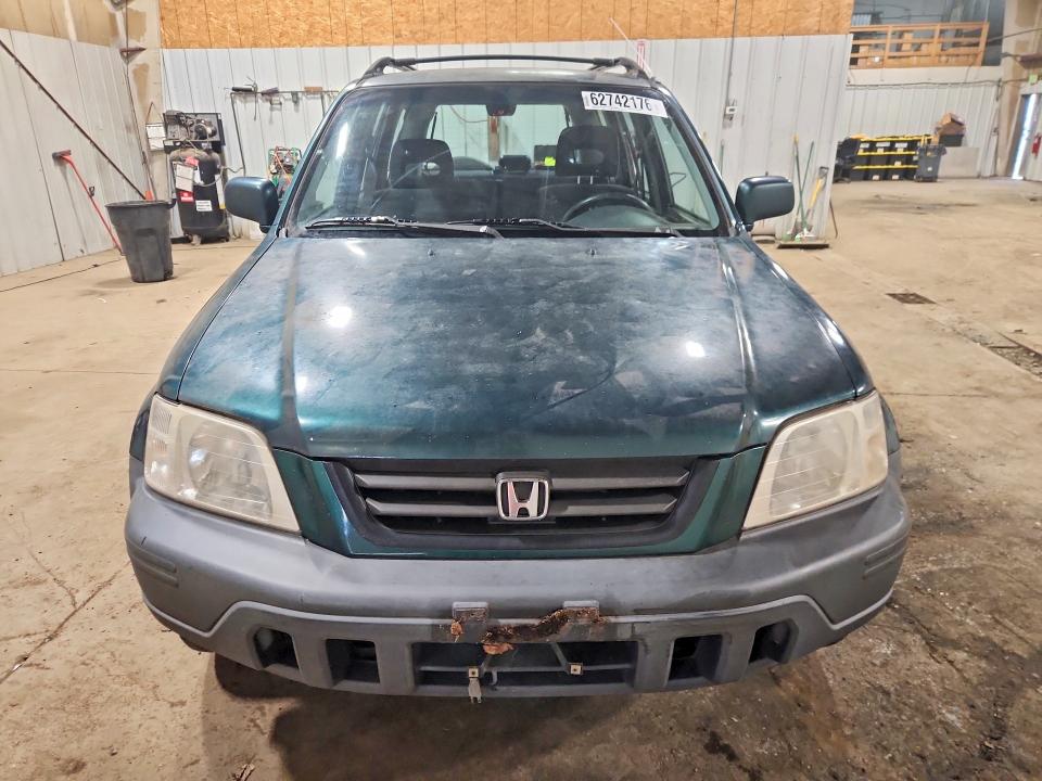 1999 Honda Cr-v VIN JHLRD1869XC062969 COPART salvage auction — SIDE, AK - CERTIFICATE OF VEHICLE TITLE, sold $50 on 2026-08-04 (photo 5)
